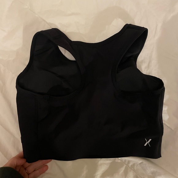 KNIX RACER BACK SPORTS BRA, never worn - Picture 7 of 8